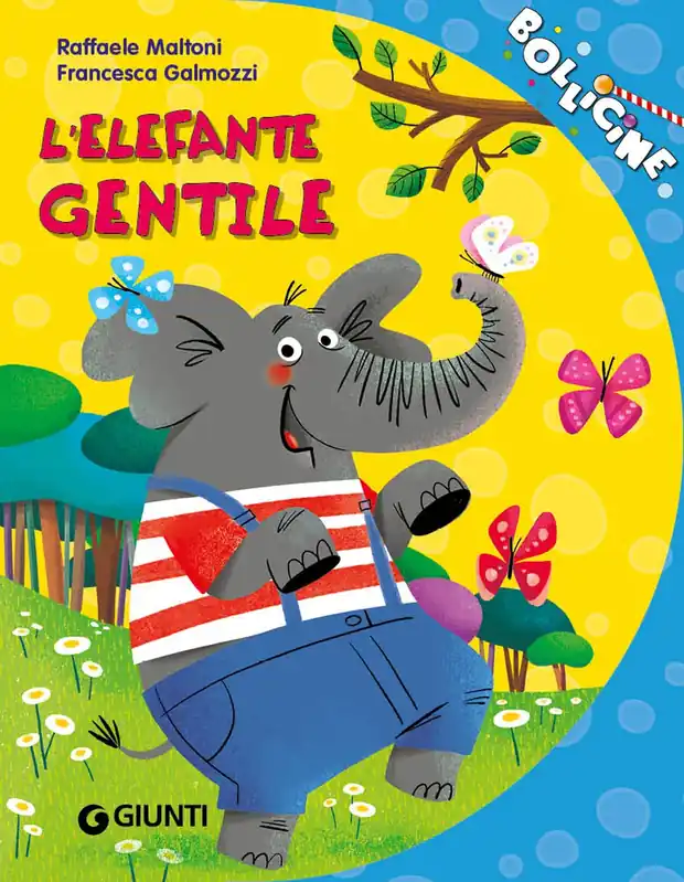 Saldi L‘elefante gentile