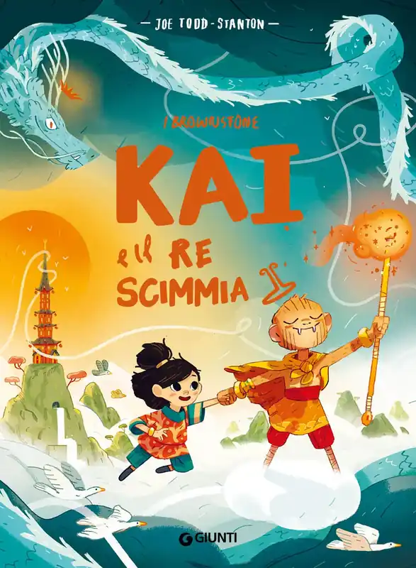 Kai e il re scimmia Compra Online