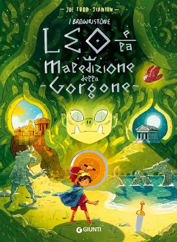 Leo e la maledizione della Gorgone Bestseller