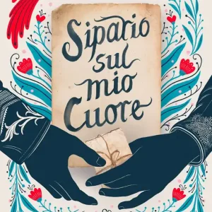 Sipario sul mio cuore Offerta Lampo