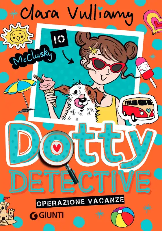 Prezzo Scontato Dotty Detective 6. Operazione vacanze