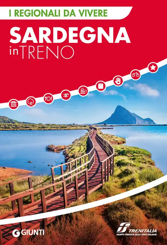Consegna Rapida Sardegna in treno I regionali da vivere