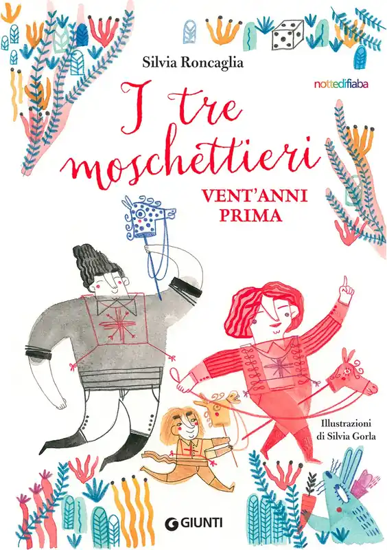 Offerta Limitata I tre moschettieri vent‘anni prima