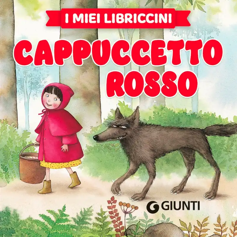 Cappuccetto rosso Prezzo Ridotto