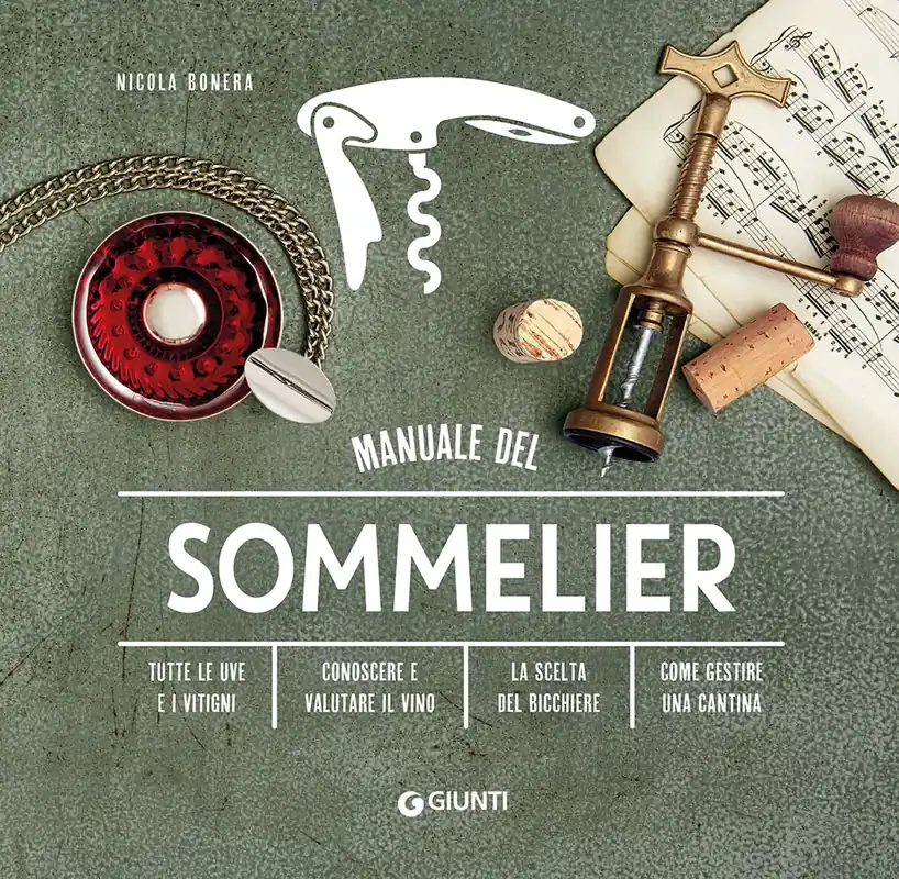 Più Venduto Manuale del sommelier