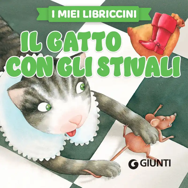 Il gatto con gli stivali Di Tendenza
