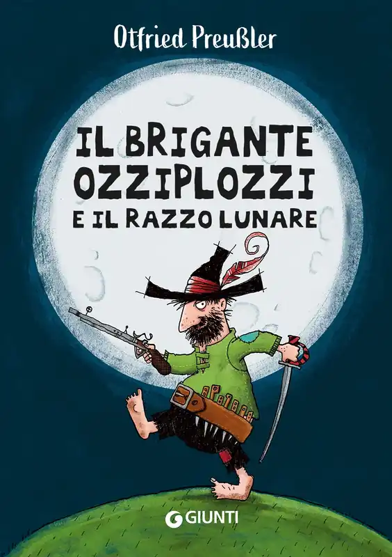 Il brigante Ozziplozzi e il razzo lunare 4 Affare