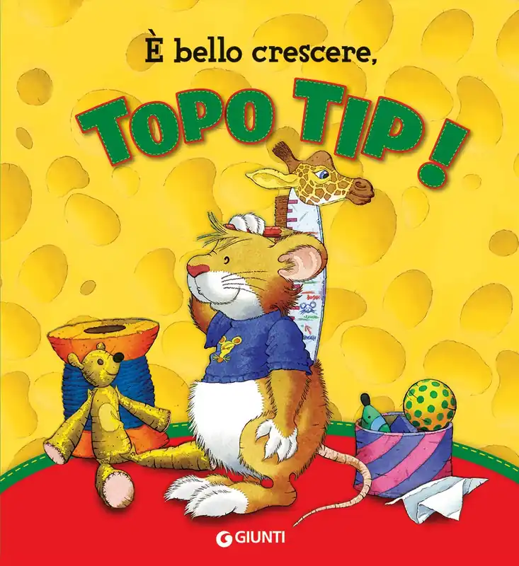 E‘ bello crescere, Topo Tip! Scelto Dai Clienti
