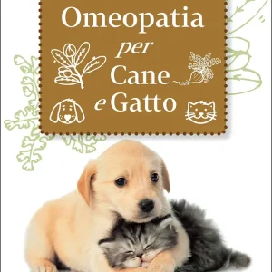 Omeopatia per cane e gatto Consegna Rapida