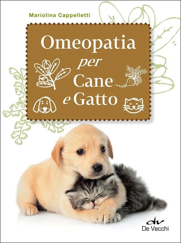 Omeopatia per cane e gatto Consegna Rapida
