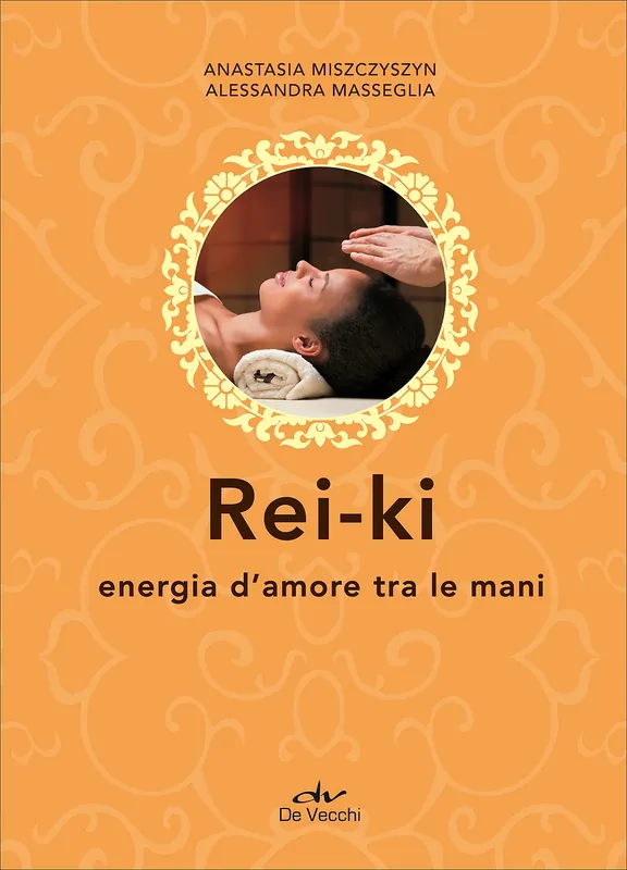 Economico Rei-Ki Energia d‘amore tra le mani