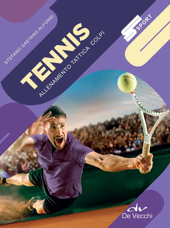 Promo Stagionale Tennis Allenamento - Tattica - Colpi