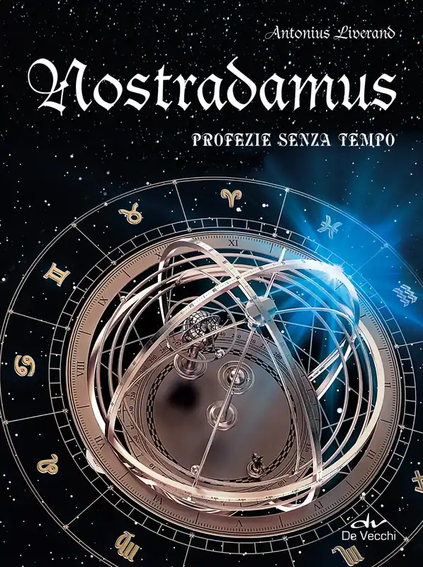 Nostradamus Profezie senza tempo Super Prezzo