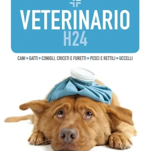 Veterinario H24 Cani - Gatti - Conigli, criceti e furetti - Pesci e rettili - Uccelli Offerta Limitata