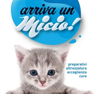 Arriva un micio preparativi, attrezzatura, accoglienza, cure Popolare