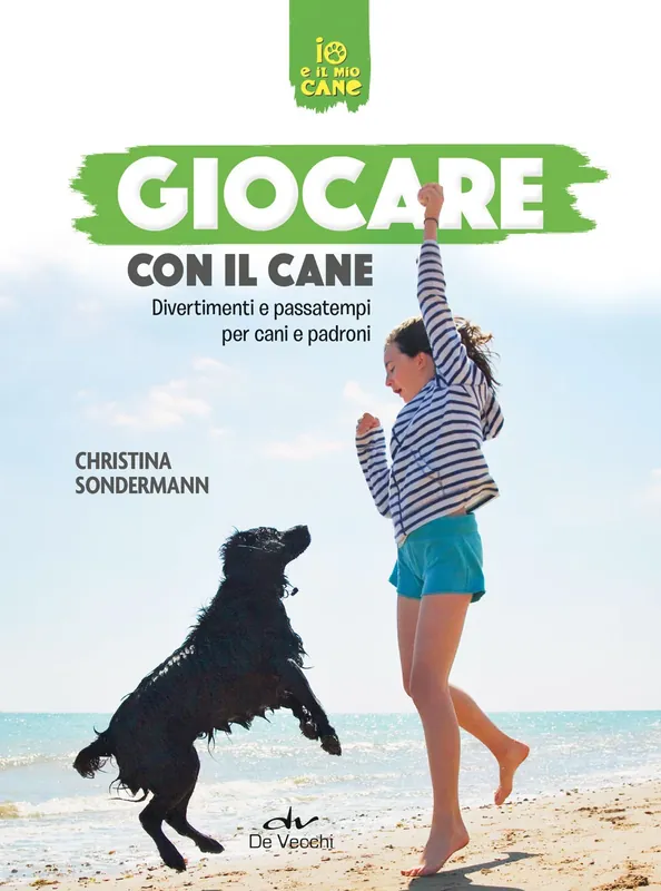 Di Tendenza Giocare con il cane