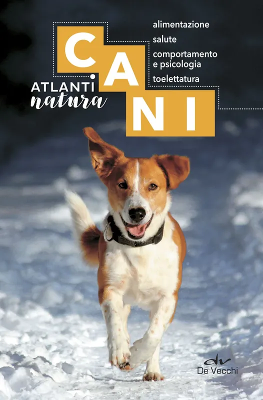 Cani alimentazione, salute, comportamento e psicologia, toelettatura Offerta