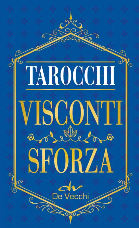Novità I tarocchi Visconti Sforza mini