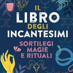 Subito Disponibile Il libro degli incantesimi Sortilegi, magie e rituali