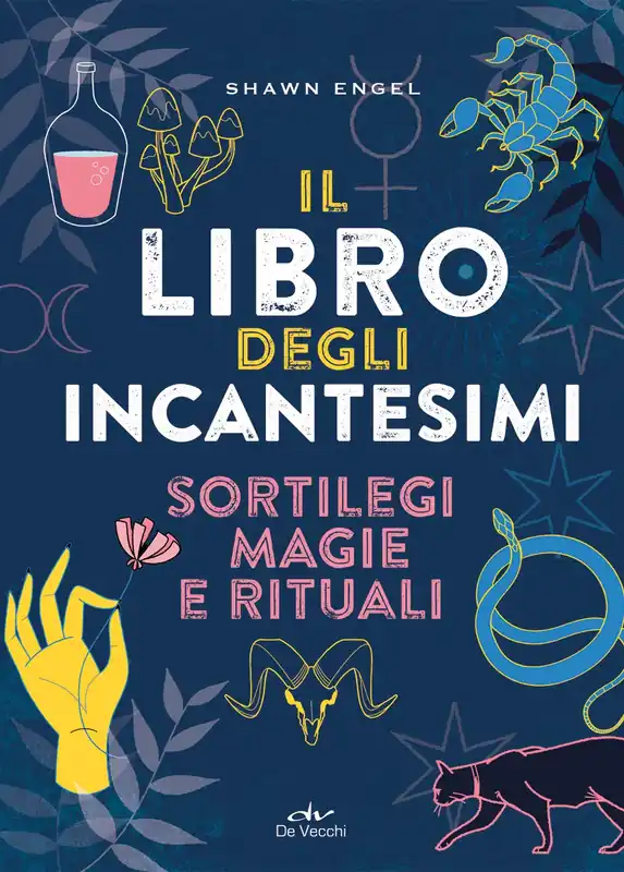 Subito Disponibile Il libro degli incantesimi Sortilegi, magie e rituali