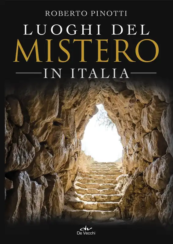 I luoghi del mistero in Italia Prezzo Scontato