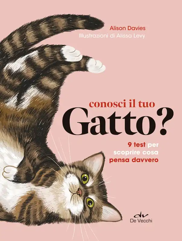 Promozione Conosci il tuo gatto? 9 test per scoprire cosa pensa davvero