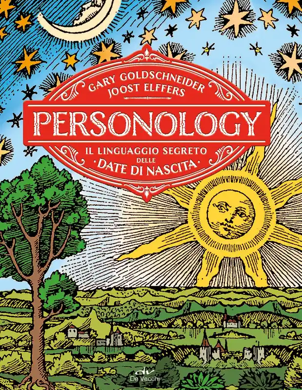 Personology Il linguaggio segreto delle date di nascita Novità