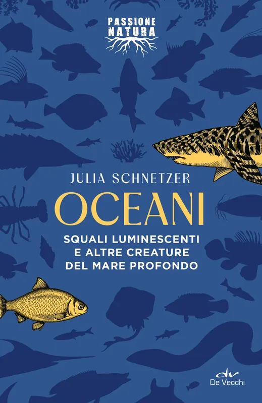 Nuovo Arrivo Oceani Squali luminescenti e altre creature del mare profondo