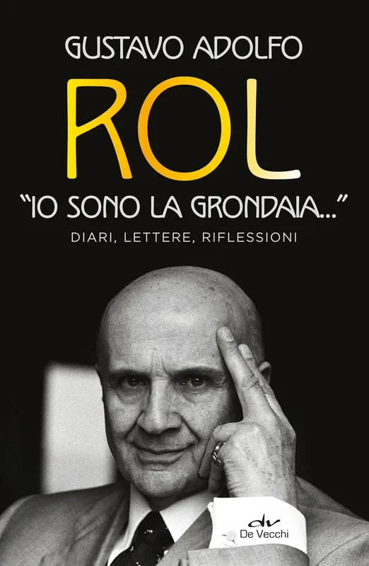 Nuovo Arrivo Io sono la grondaia Diari, lettere, riflessioni
