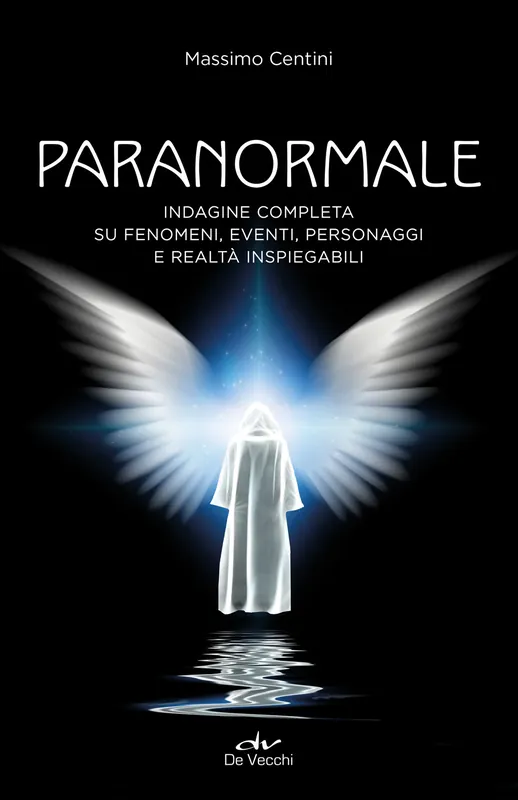 Di Tendenza Paranormale Indagine completa su fenomeni, personaggi e realtà inspiegabili