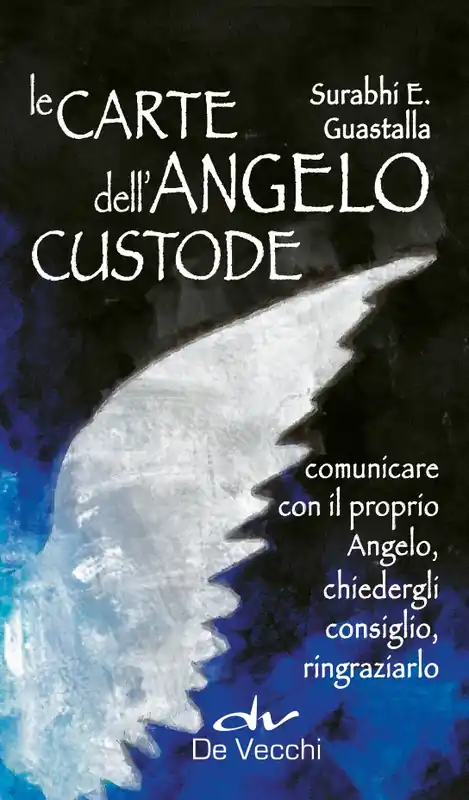 LE CARTE DELL‘ANGELO CUSTODE MINI Comunicare con il proprio Angelo, chíedergli consiglio , ringraziarlo Promozione