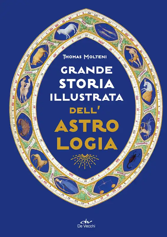 Grande storia illustrata dell‘astrologia Prezzo Scontato