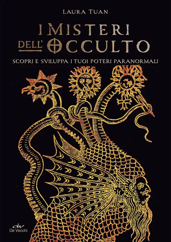 I misteri dell‘occulto Scopri e sviluppa i tuoi poteri paranormali Compra Adesso