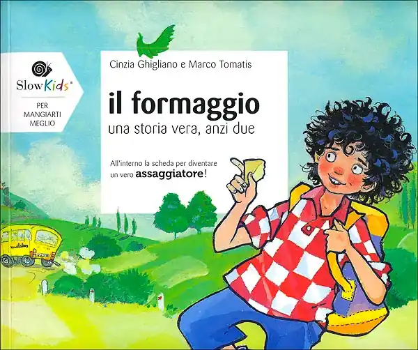 Il formaggio una storia vera, anzi due All‘interno la scheda per diventare un vero assaggiatore! Miglior Prezzo
