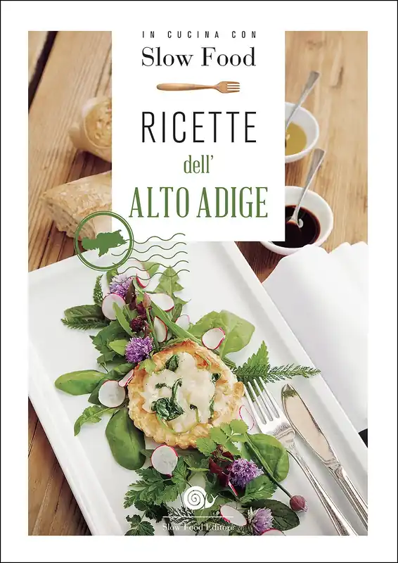 Spedito Oggi Ricette dell‘Alto Adige
