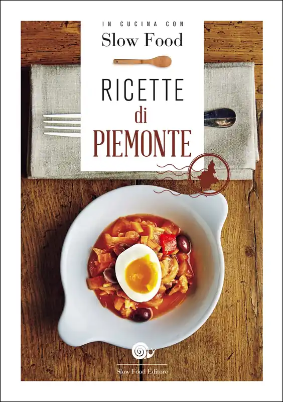 Subito Disponibile Ricette di Piemonte