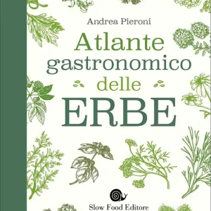 Atlante gastronomico delle erbe Prezzo Basso