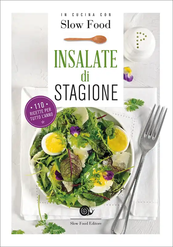 Popolare Insalate di stagione 110 ricette per tutto l‘anno