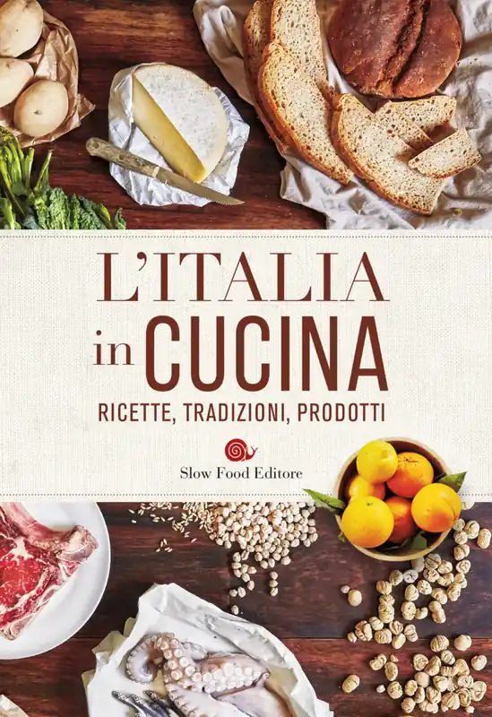 L‘Italia in cucina Ricette, tradizioni, prodotti Miglior Prezzo