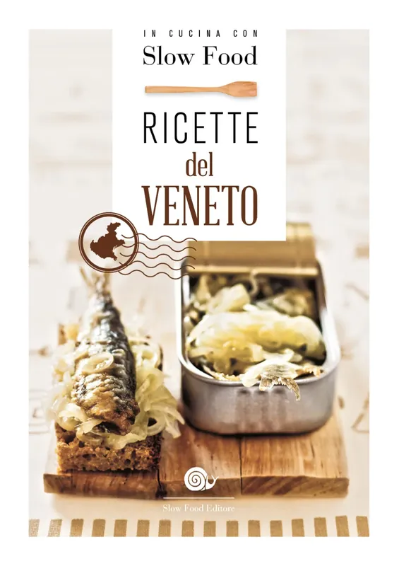 Ricette del Veneto Prezzo Di Fabbrica