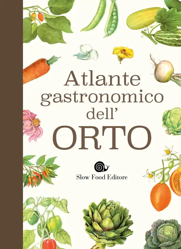 Atlante gastronomico dell‘orto Compra Oggi Stesso