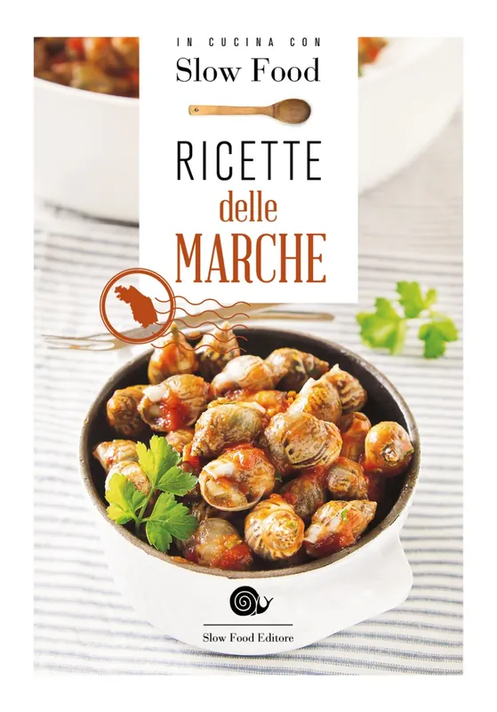 Ricette delle Marche Ultime Pezzi
