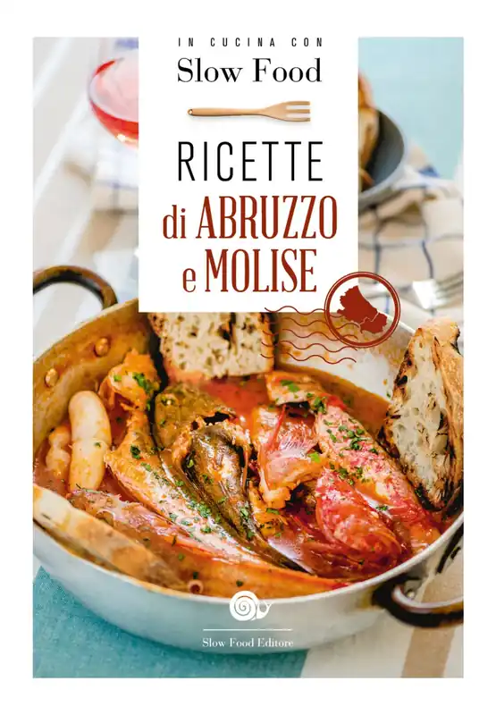 Ricette di Abruzzo e Molise Saldi