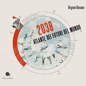2038. Atlante dei futuri del mondo A Buon Prezzo