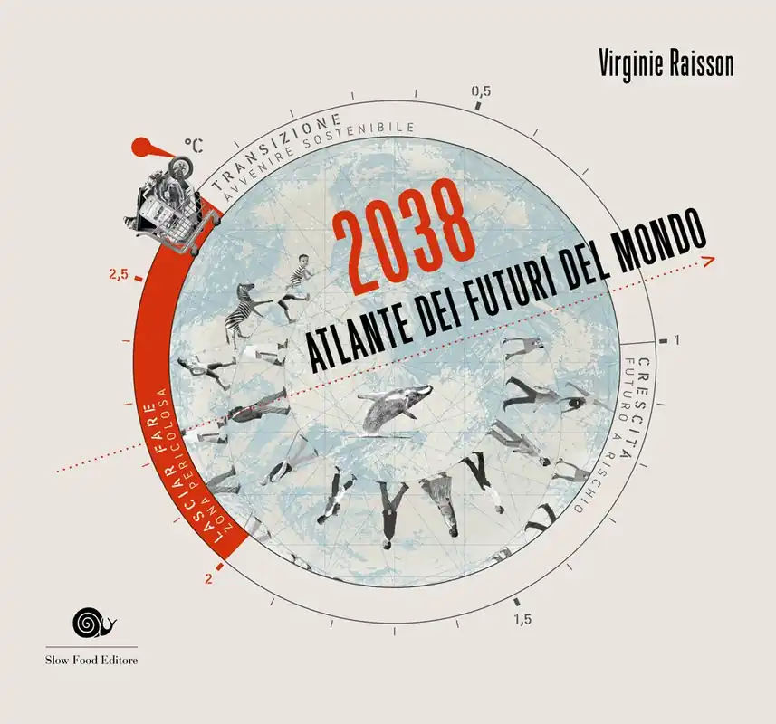 2038. Atlante dei futuri del mondo A Buon Prezzo