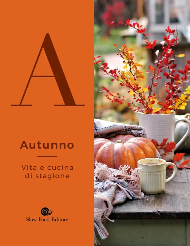 Prezzo Di Fabbrica Autunno. Vita e cucina di stagione Vita e cucina di stagione