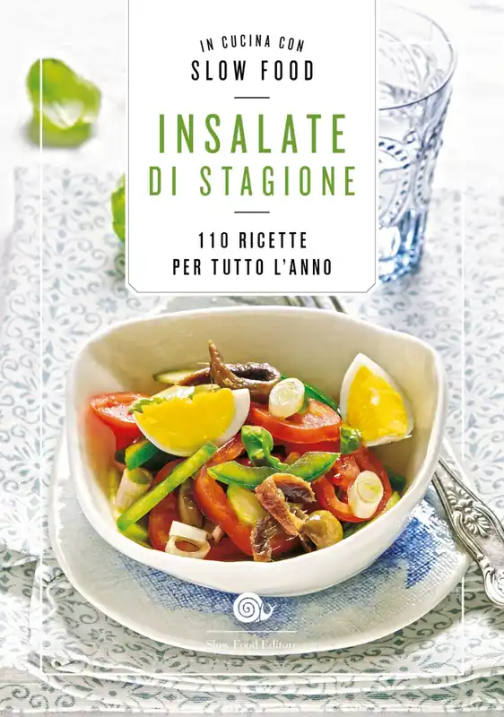 Consegna Rapida Insalate di stagione 110 ricette per tutto l‘anno