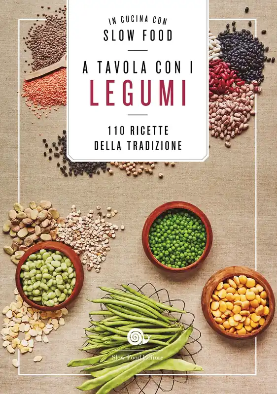 A tavola con i legumi 110 ricette della tradizione Super Prezzo