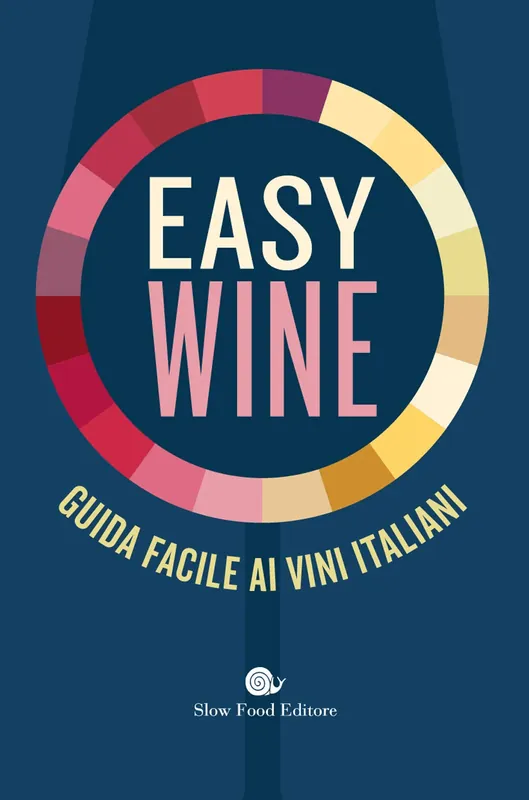 Offerta Easy wine Guida facile ai vini italiani