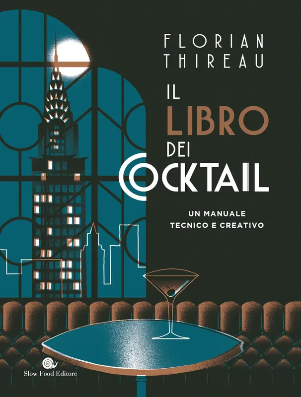 Di Tendenza Il libro dei cocktail Un manuale tecnico e creativo